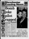 Manchester Evening News Saturday 01 December 1990 Page 1