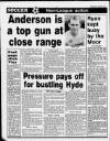 Manchester Evening News Saturday 15 December 1990 Page 58