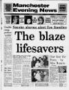 Manchester Evening News Monday 03 December 1990 Page 1
