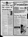 Manchester Evening News Monday 03 December 1990 Page 22