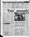 Manchester Evening News Monday 03 December 1990 Page 38
