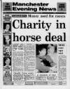 Manchester Evening News Tuesday 04 December 1990 Page 1