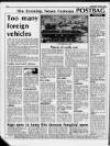 Manchester Evening News Wednesday 05 December 1990 Page 10