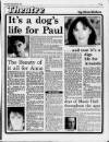 Manchester Evening News Thursday 06 December 1990 Page 33