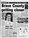 Manchester Evening News Saturday 08 December 1990 Page 57