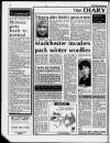 Manchester Evening News Monday 10 December 1990 Page 6