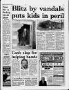 Manchester Evening News Monday 10 December 1990 Page 15