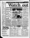 Manchester Evening News Monday 10 December 1990 Page 38