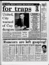 Manchester Evening News Monday 10 December 1990 Page 39