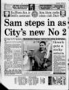 Manchester Evening News Tuesday 11 December 1990 Page 52
