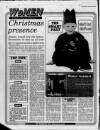 Manchester Evening News Saturday 15 December 1990 Page 16