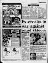 Manchester Evening News Thursday 20 December 1990 Page 14