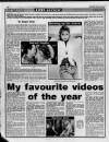 Manchester Evening News Saturday 22 December 1990 Page 32