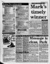 Manchester Evening News Monday 24 December 1990 Page 34