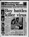 Manchester Evening News Thursday 27 December 1990 Page 1
