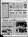 Manchester Evening News Monday 31 December 1990 Page 12
