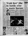 Manchester Evening News Tuesday 12 March 1991 Page 14