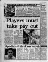 Manchester Evening News Tuesday 01 January 1991 Page 34