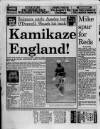 Manchester Evening News Tuesday 15 January 1991 Page 36
