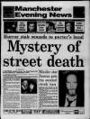 Manchester Evening News Wednesday 02 January 1991 Page 1