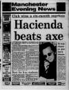 Manchester Evening News Thursday 03 January 1991 Page 1