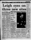 Manchester Evening News Thursday 03 January 1991 Page 54
