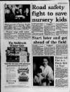 Manchester Evening News Friday 04 January 1991 Page 20