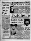 Manchester Evening News Friday 04 January 1991 Page 64