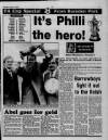Manchester Evening News Saturday 05 January 1991 Page 55