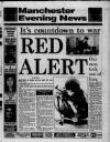 Manchester Evening News Thursday 10 January 1991 Page 1