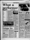 Manchester Evening News Friday 11 January 1991 Page 34