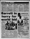 Manchester Evening News Saturday 12 January 1991 Page 81