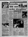 Manchester Evening News Monday 14 January 1991 Page 4