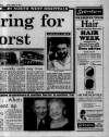 Manchester Evening News Monday 14 January 1991 Page 23