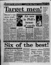Manchester Evening News Monday 14 January 1991 Page 38