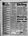 Manchester Evening News Saturday 19 January 1991 Page 30