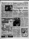Manchester Evening News Friday 15 February 1991 Page 18