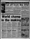 Manchester Evening News Saturday 02 February 1991 Page 81