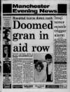 Manchester Evening News Tuesday 05 February 1991 Page 1