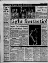 Manchester Evening News Wednesday 06 February 1991 Page 54