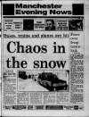 Manchester Evening News Friday 08 February 1991 Page 1