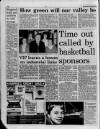 Manchester Evening News Wednesday 13 February 1991 Page 16