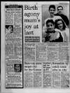 Manchester Evening News Friday 01 March 1991 Page 4