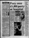 Manchester Evening News Saturday 02 March 1991 Page 4