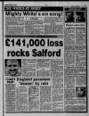 Manchester Evening News Saturday 02 March 1991 Page 85