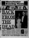Manchester Evening News Wednesday 06 March 1991 Page 1