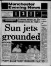 Manchester Evening News Friday 08 March 1991 Page 1