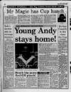 Manchester Evening News Friday 08 March 1991 Page 74