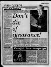 Manchester Evening News Monday 11 March 1991 Page 8