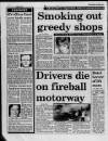 Manchester Evening News Wednesday 13 March 1991 Page 2